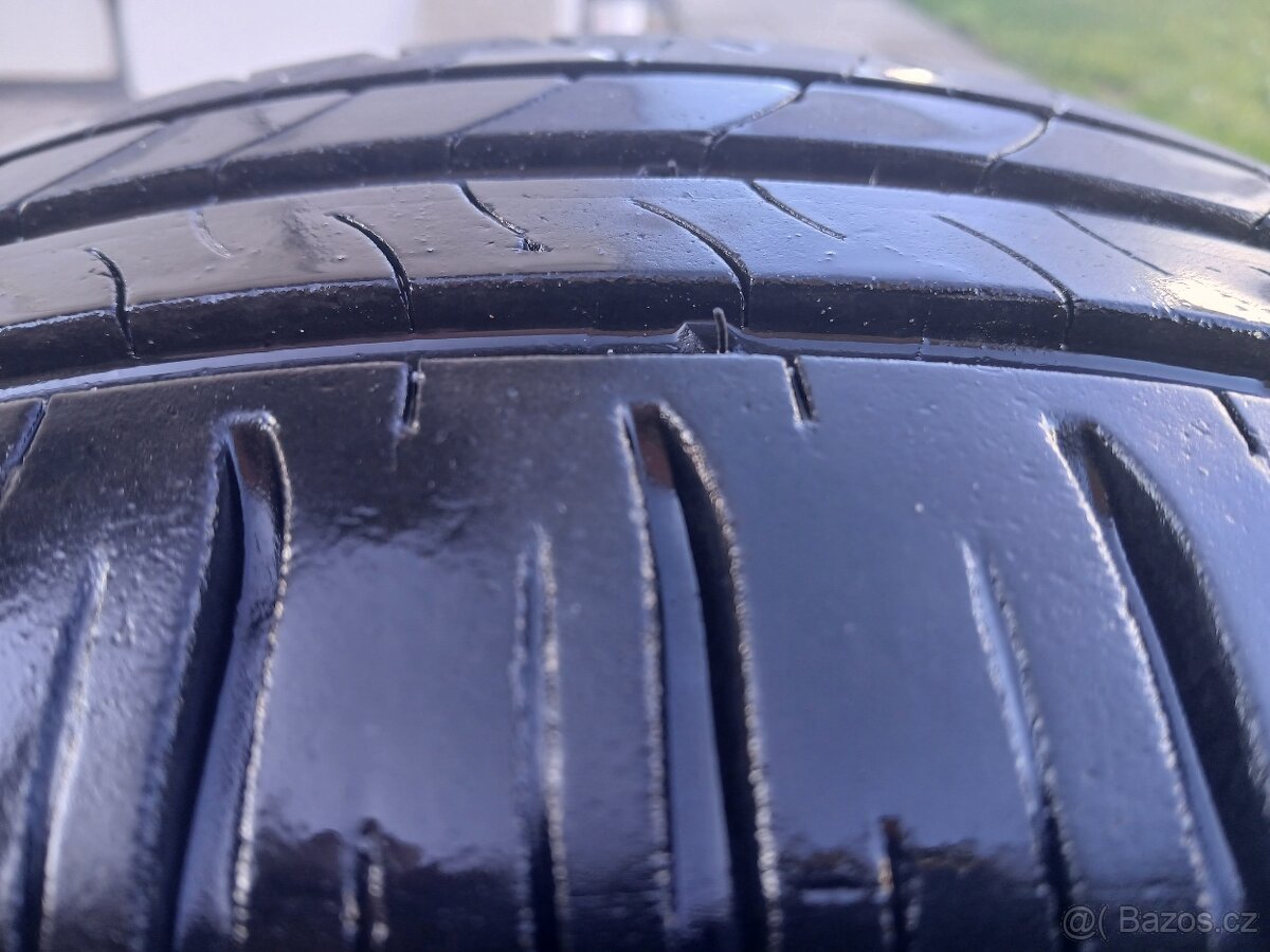 Letní pneu Michelin Energy Saver 195/65/15 91H