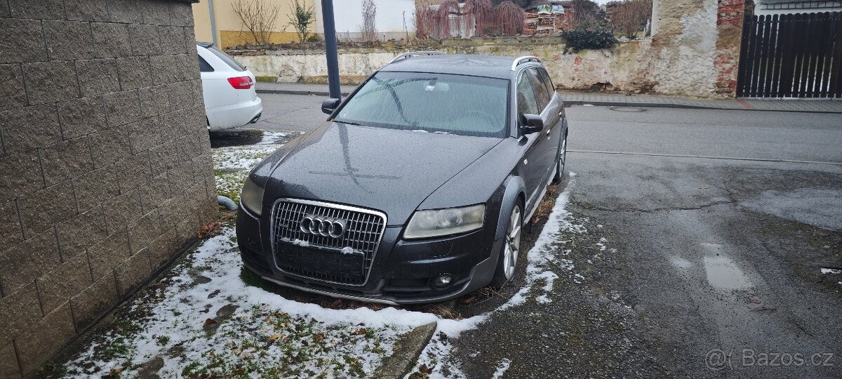 Audi A6 allroad