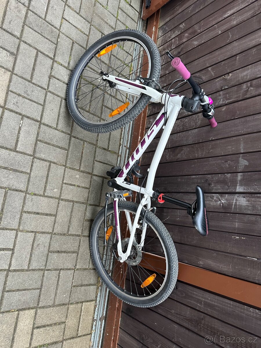 Dětské kolo scott