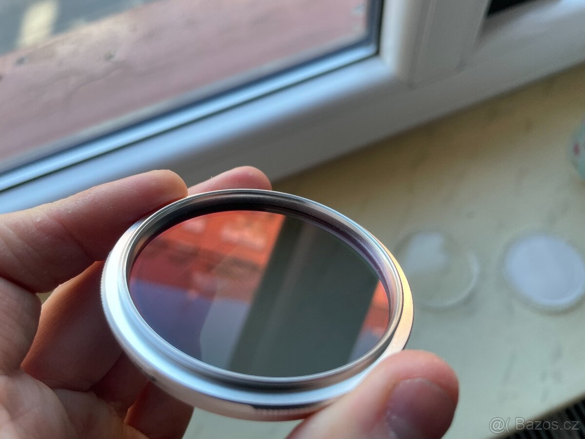 Sony filtry 58mm polarizační filtr Circular PL + MC protecto