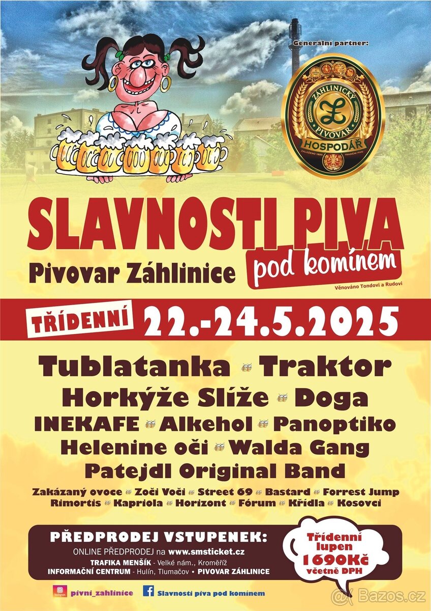 Slavnosti piva pod komínem