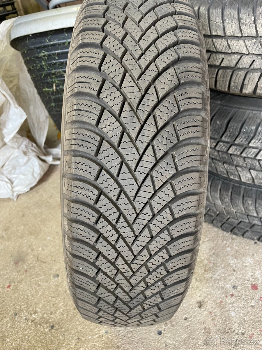Zánovní zimní gumy 175/70R14