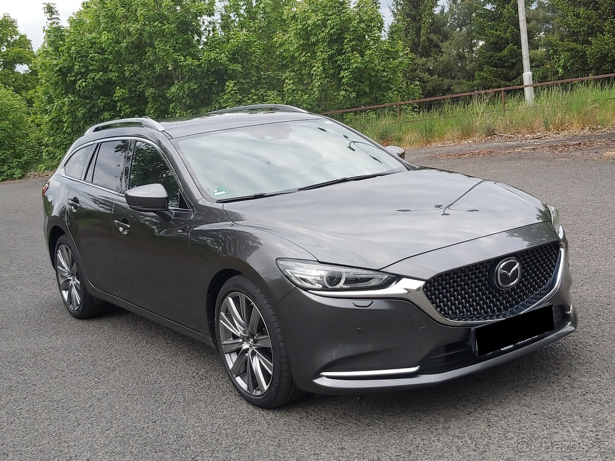 Mazda 6 2.5 143 kw, 2018, Takumi Plus, 77.000 km