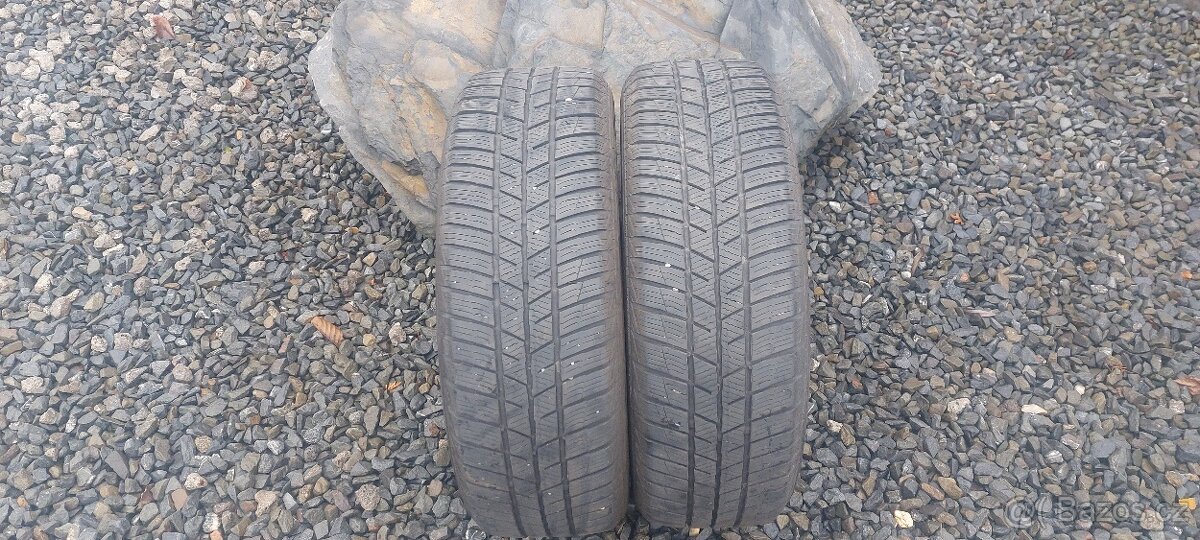 Zimní pneu 195/60R16 89H Barum