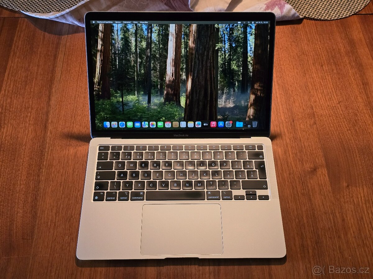 Apple MacBook Air M1 2020 16GB/256GB