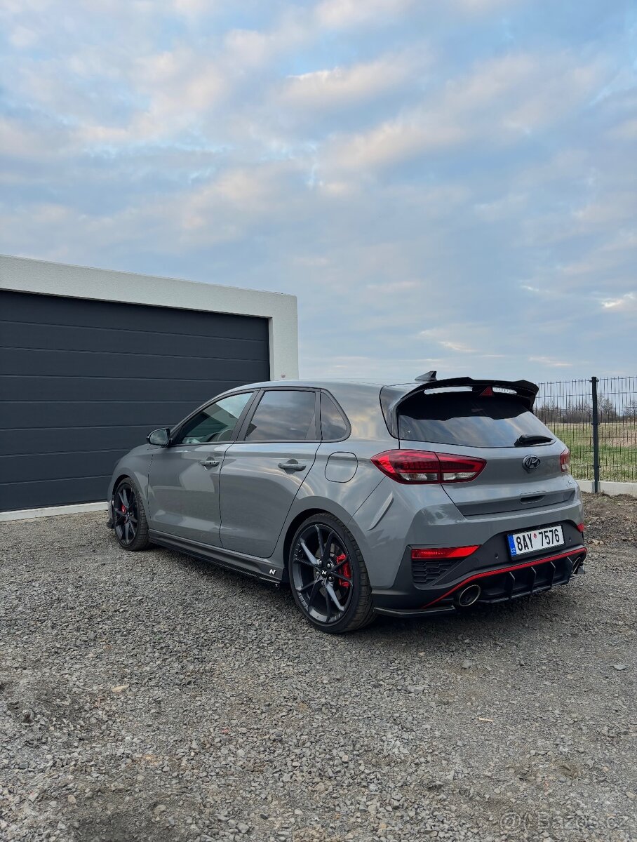 Hyundai i30N Performance