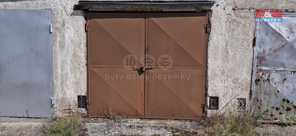 Prodej garáže, 20 m², Podlesí