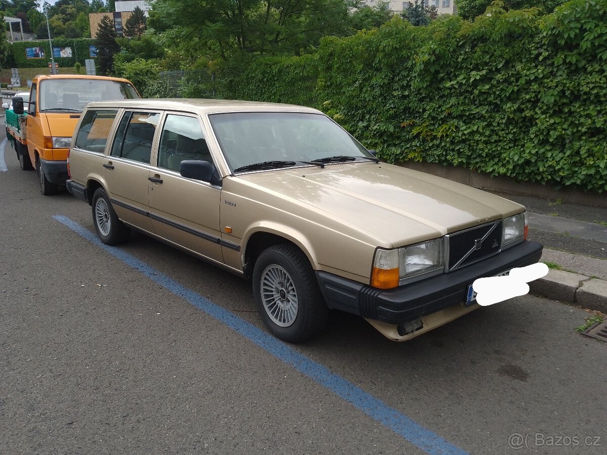 Volvo 740