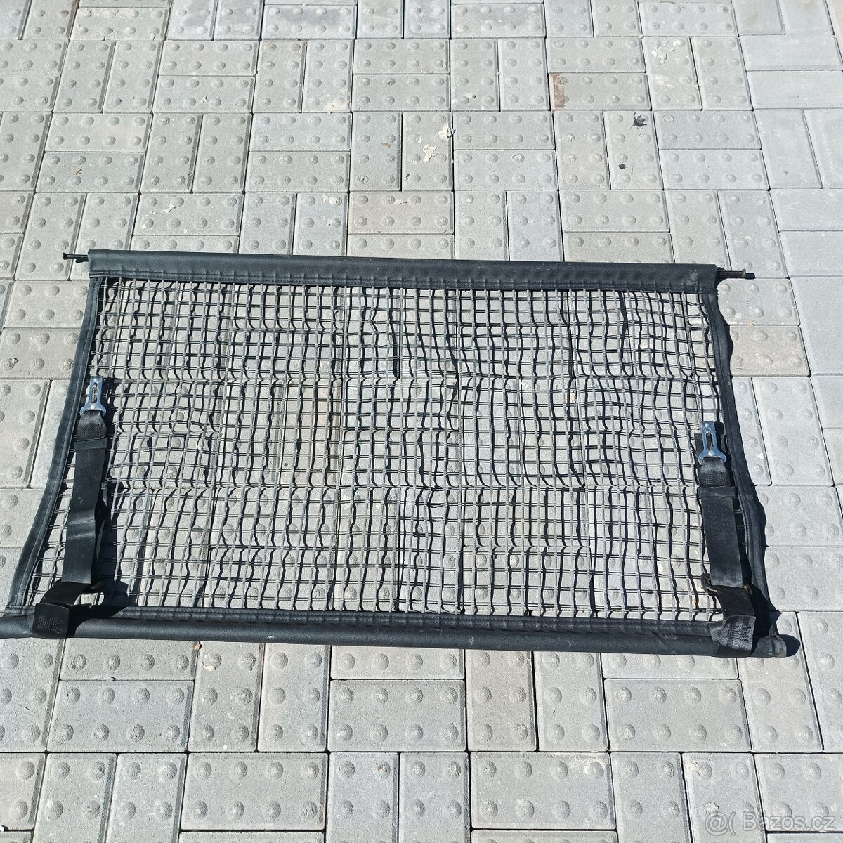 Síť zavazadlového prostoru Citroen Berlingo