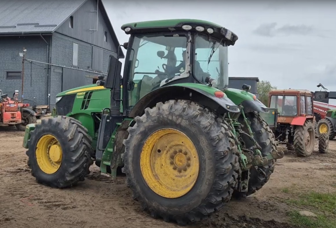 John Deere