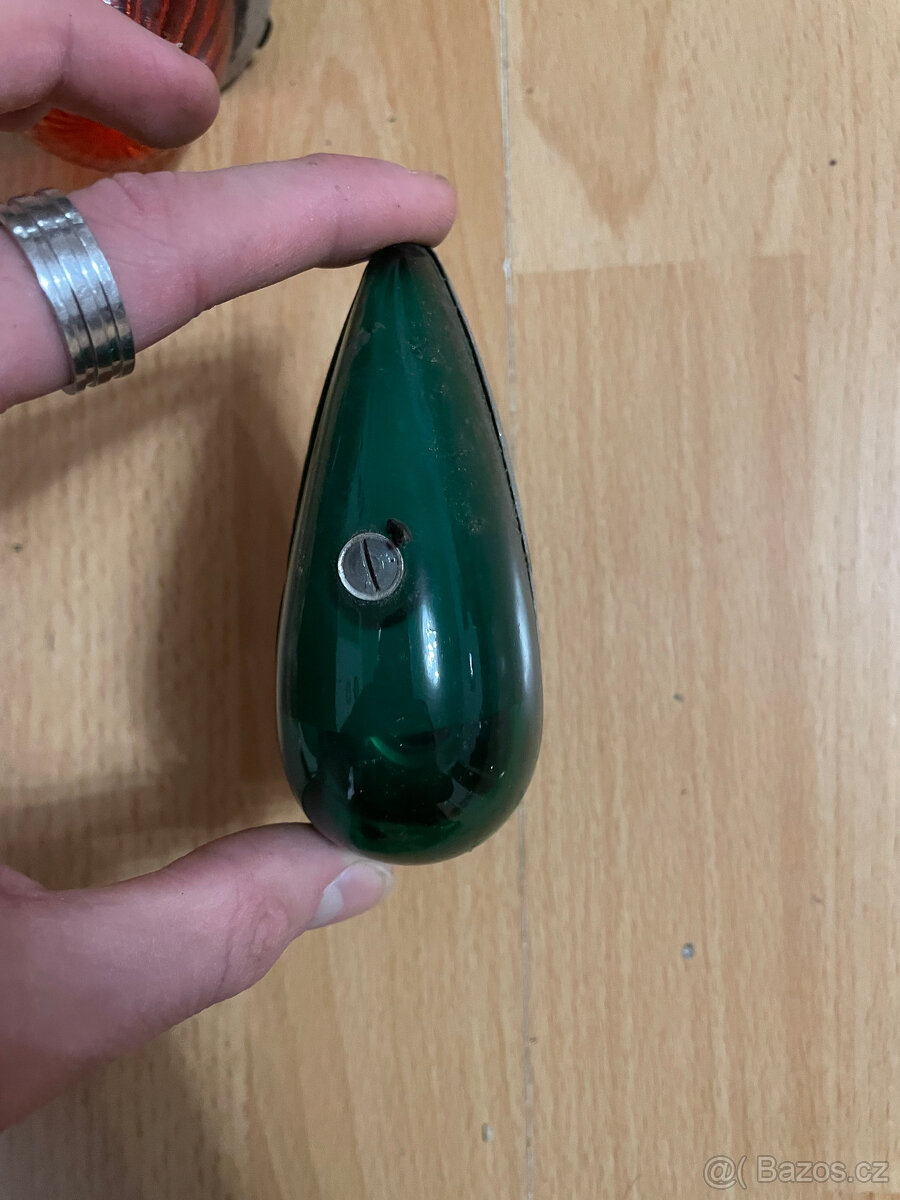 Prodám lampu na veterána - pozička