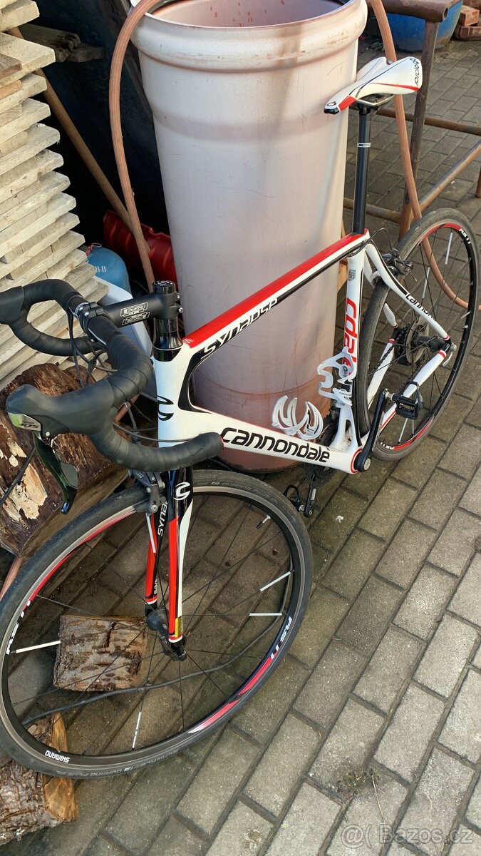 Cannondale Synapse 105 vel. 58