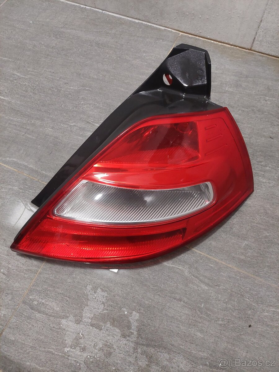 Světlo zadní pravé Renault Megane Facelift