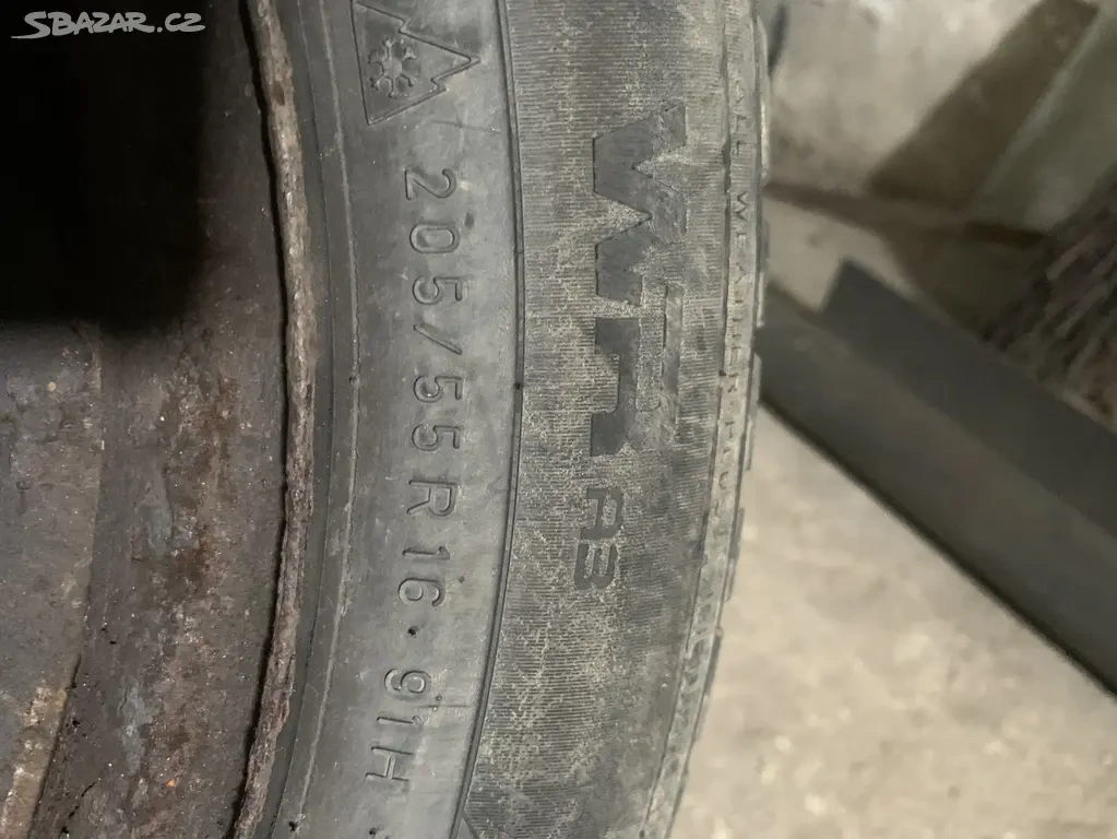 Plechové disky Ford S-Max 5x108