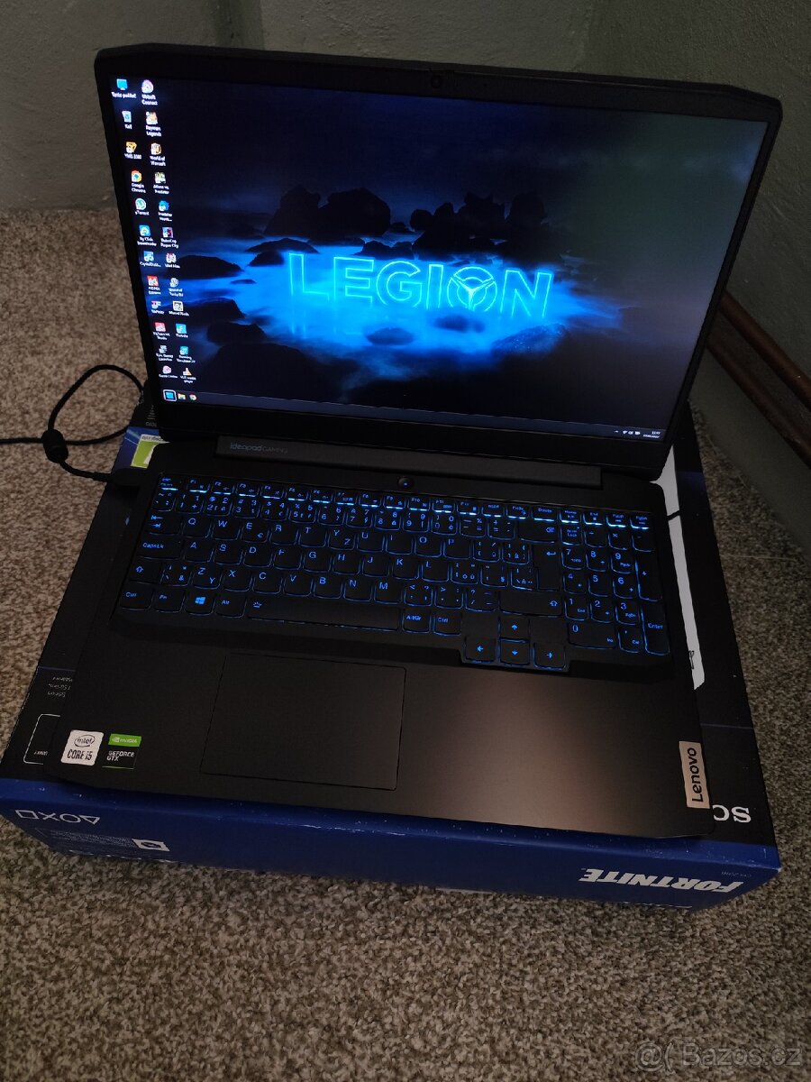 Lenovo IdeaPad Gaming 3
