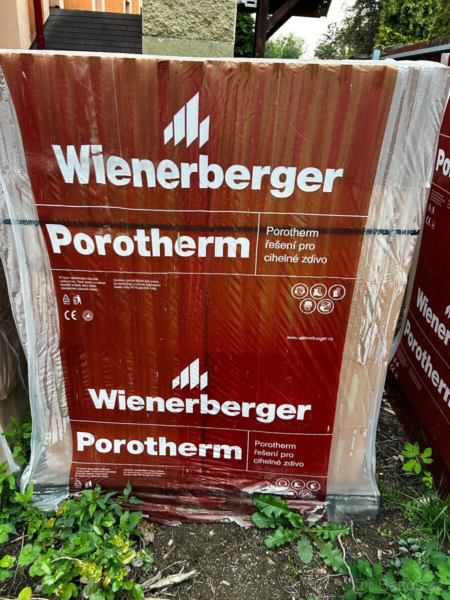 Porotherm MIAKO 15/62,5 Pth-60