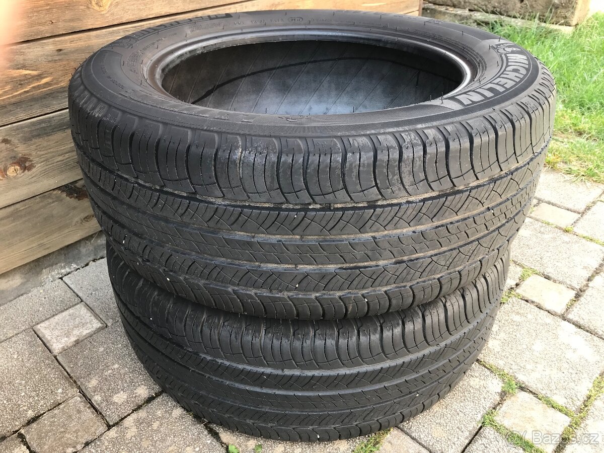 Michelin Latitude HP 235/55/R17