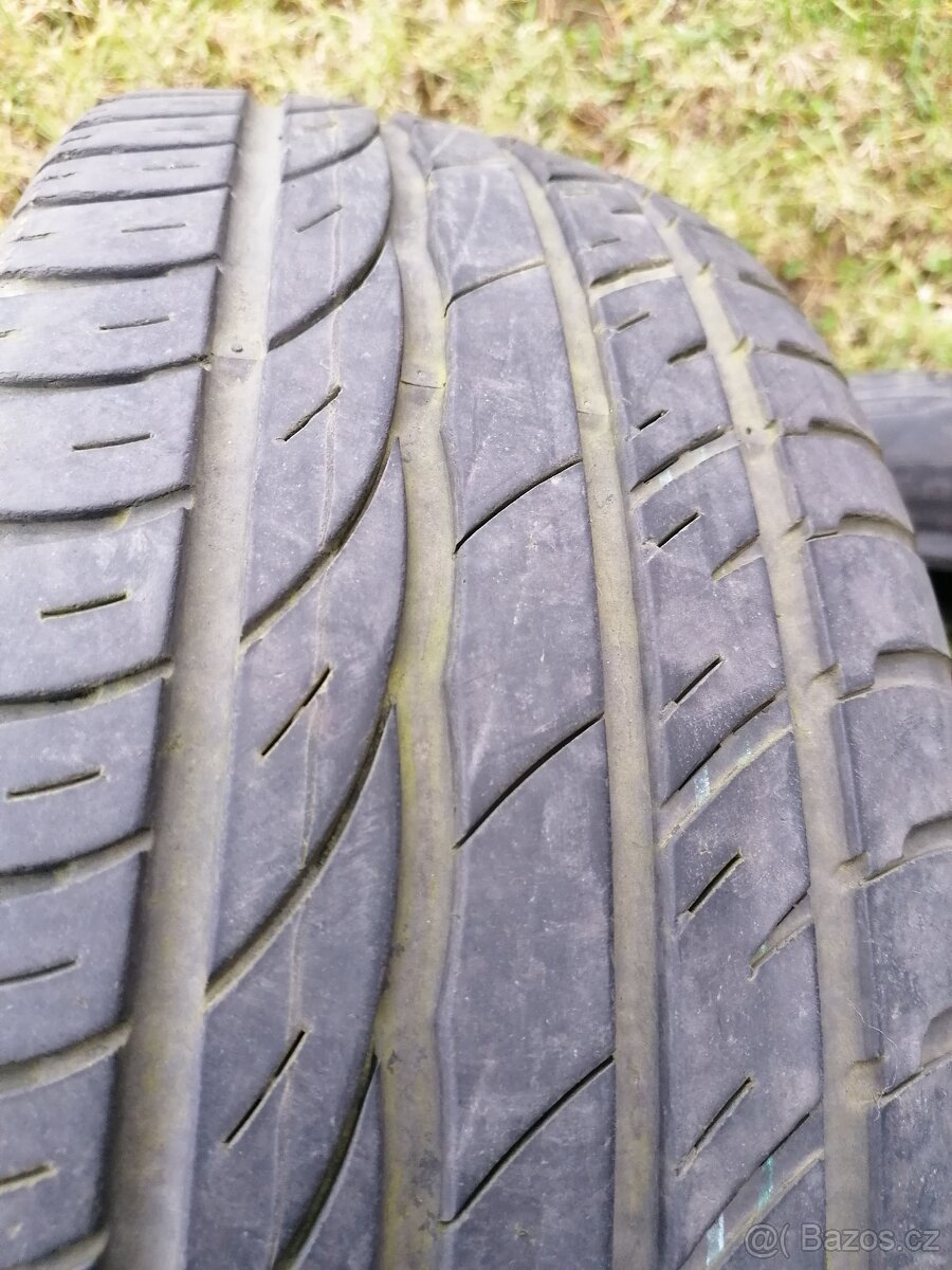215/60R16 CONTINENTAL,BARUM,DUNLOP,po 2ks,záruka