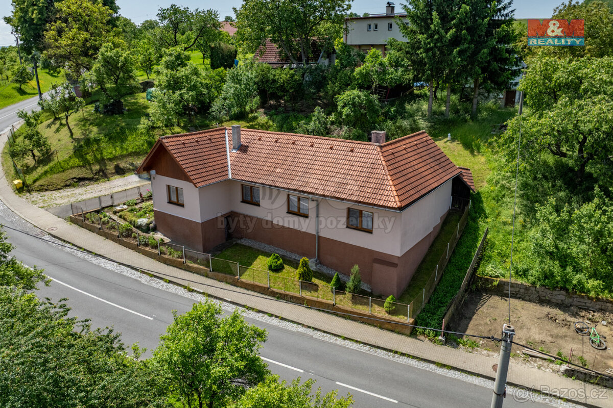 Prodej rodinného domu, 119 m², Lipová