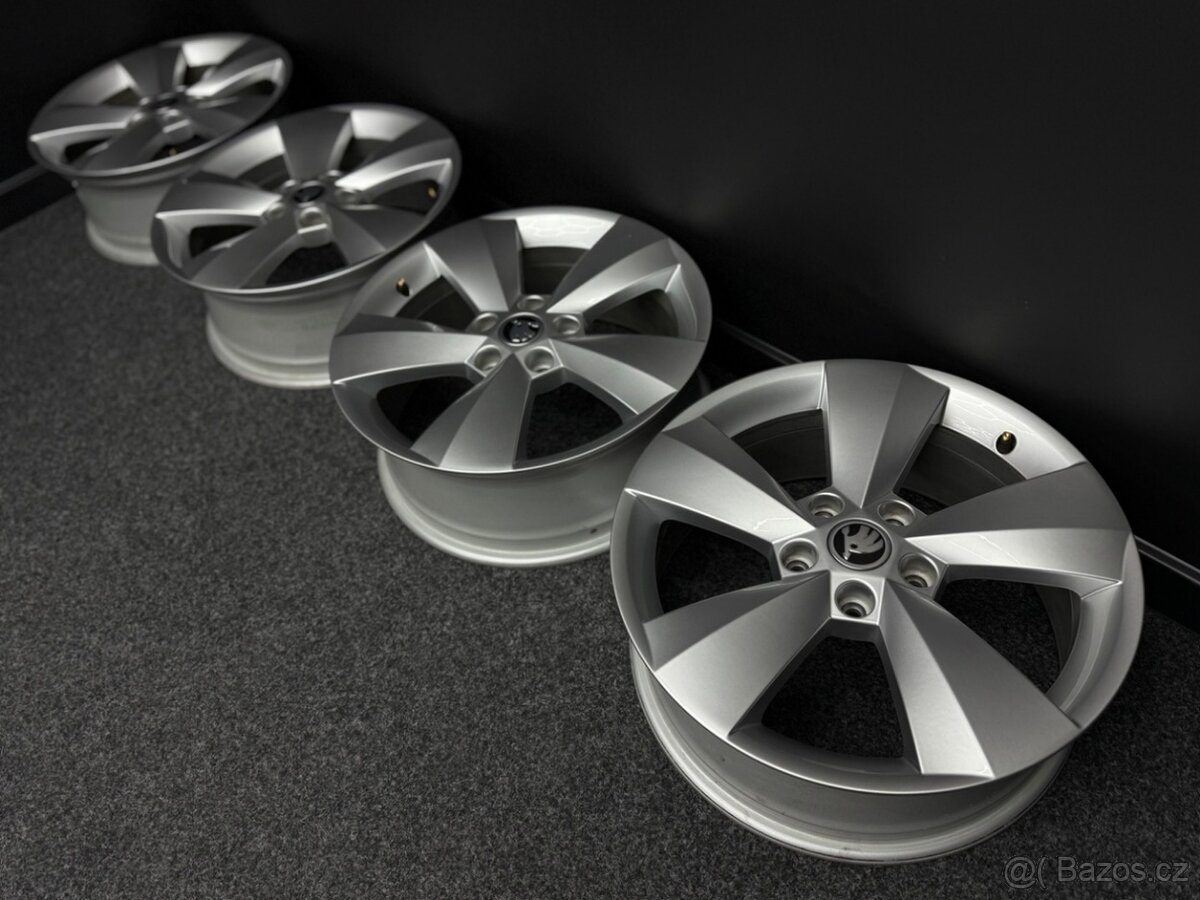 Alu SKODA KODIAQ 5x112 17”