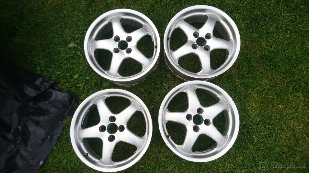 Alutec 4 x 108 ET 22