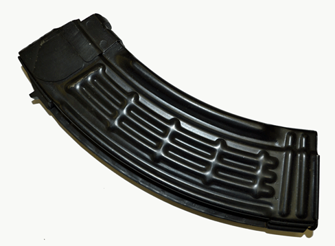 Zasobnik AK47/AKM dural 30 ran 7.62x39