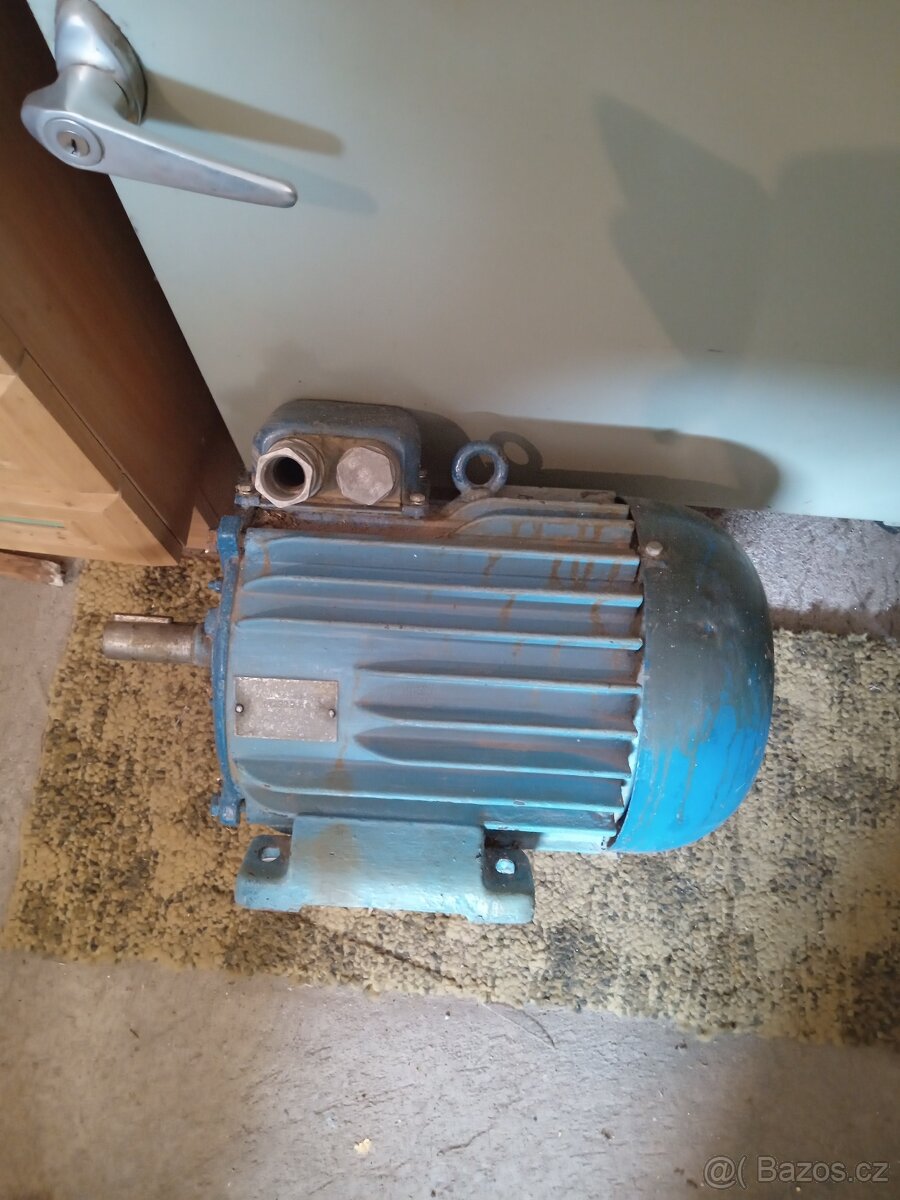 Motor 380 V
