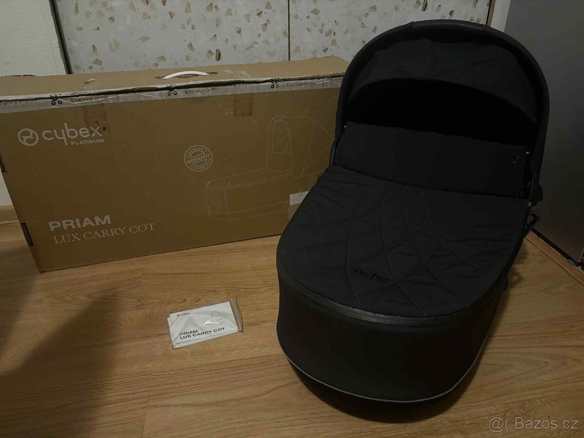 Hluboká korba cybex Priam 2021