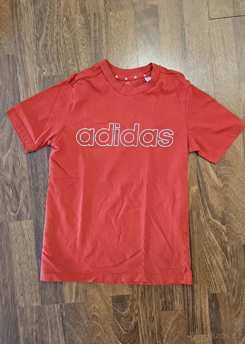 Tričko Adidas vel. 152