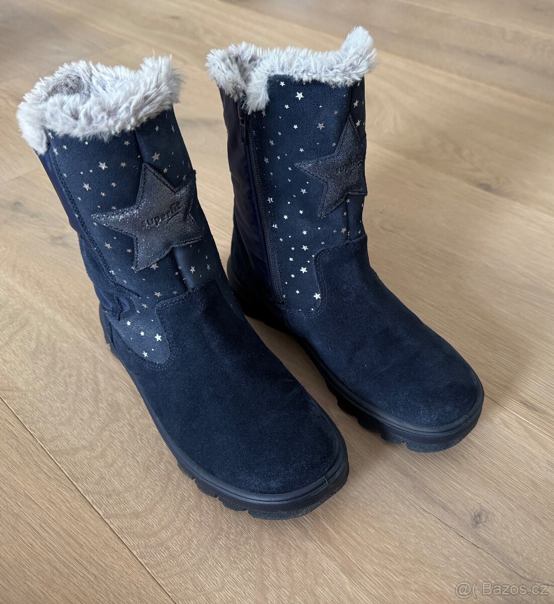 Zimní boty Superfit Twillight vel. 37 s goretex