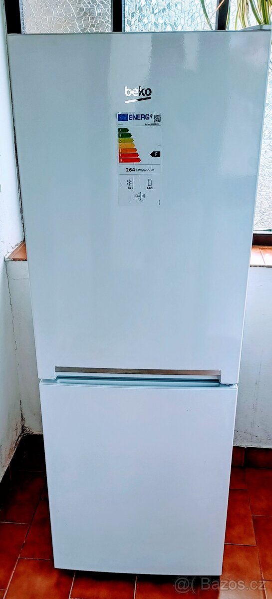 Kombinovaná lednice BEKO