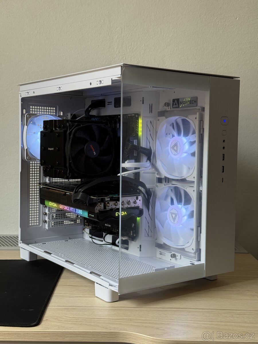 Herní PC | i9 10850K, RTX 3080, 32GB, 1TB SSD s WIFI