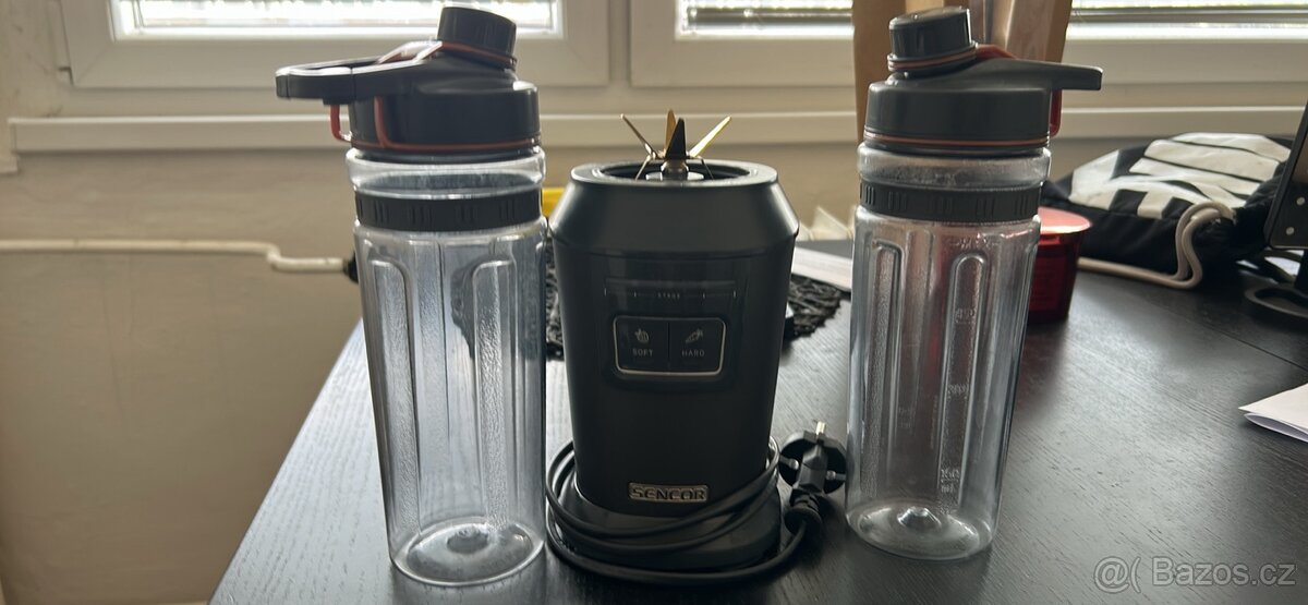 Stolní mixér SENCOR SBL 7070GG