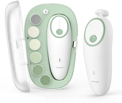 Prodám Momcozy elektrický pilník na dětské nehtíky