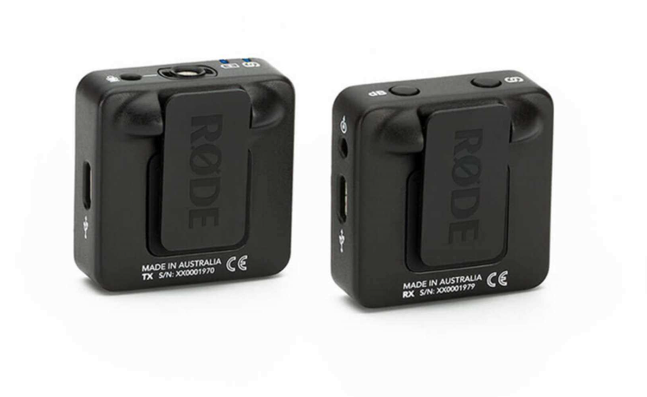 RODE mikrofon Wireless GO
