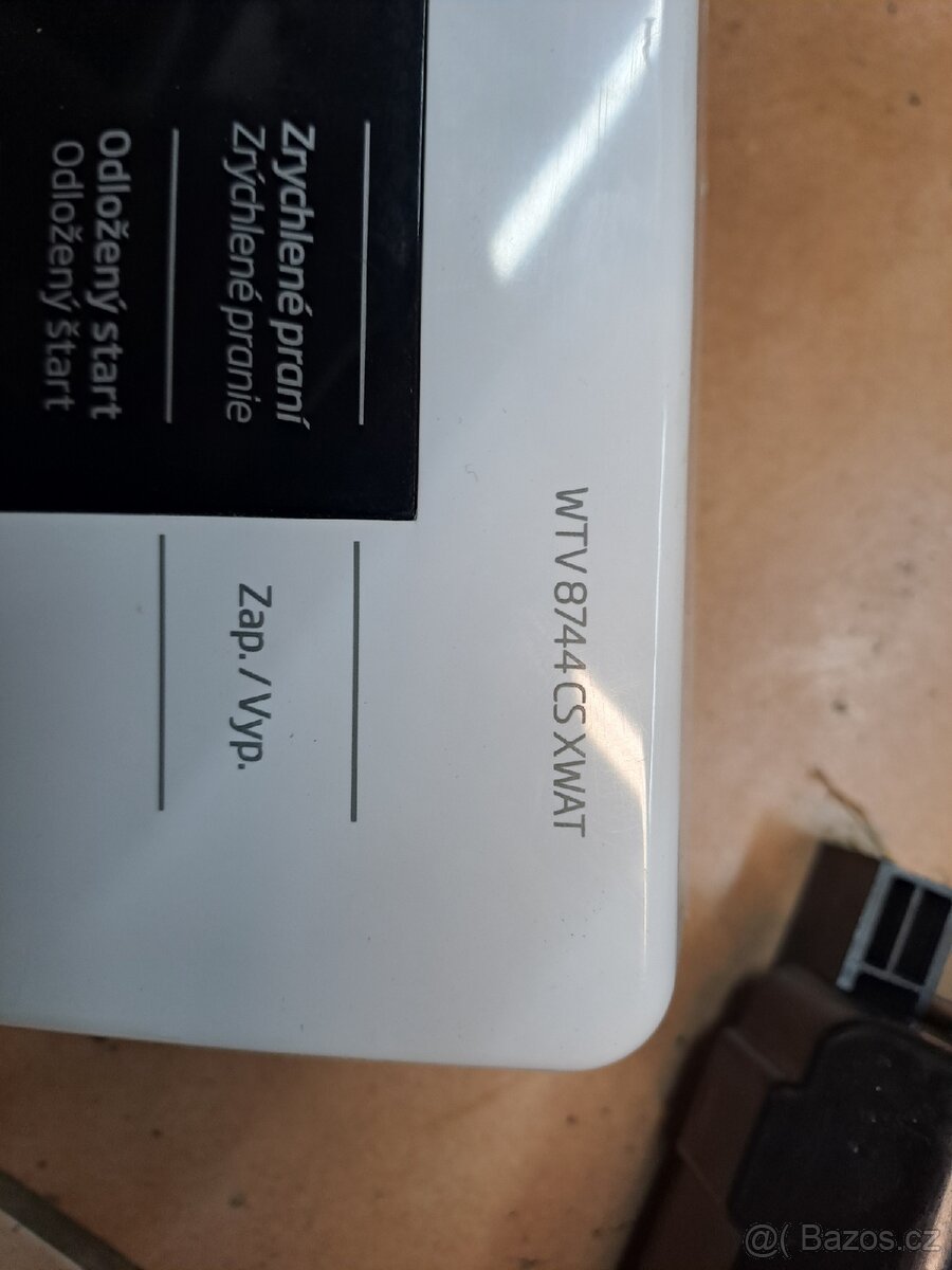 Pračka Beko díly