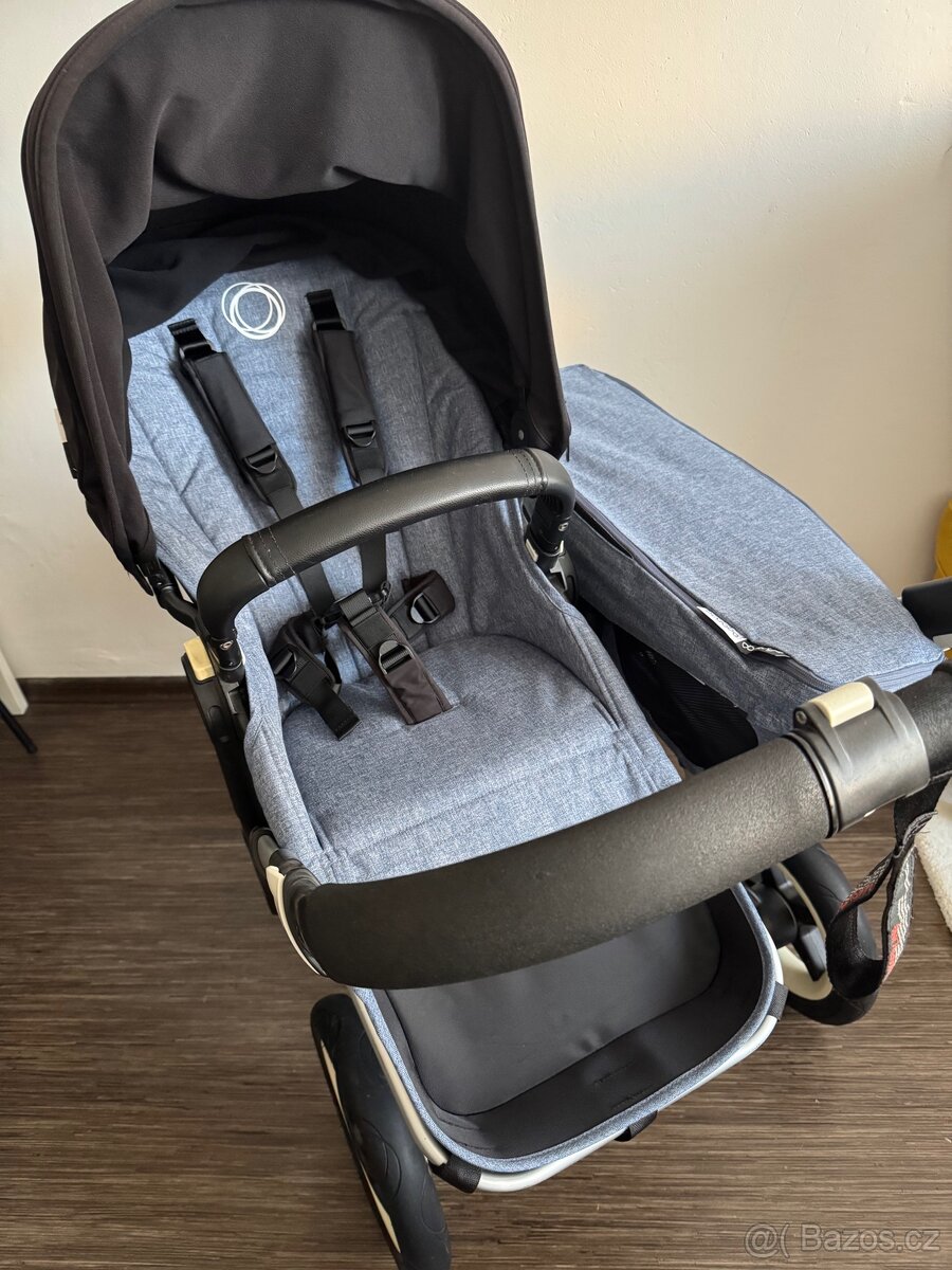 Novy potah sportovniho sezenu bugaboo donkey