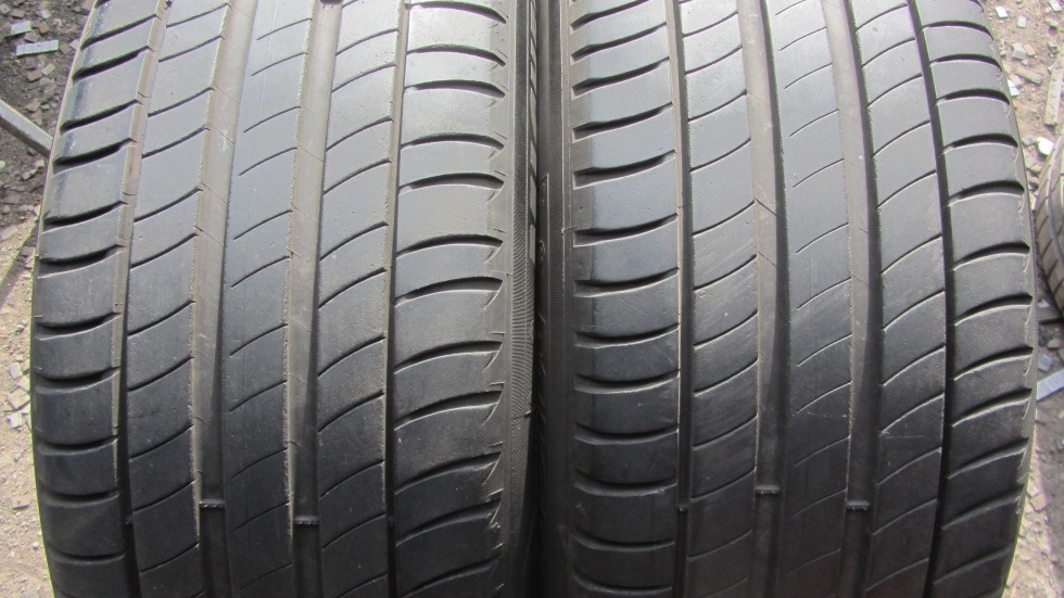 Letní pneu 225/55/17 Michelin