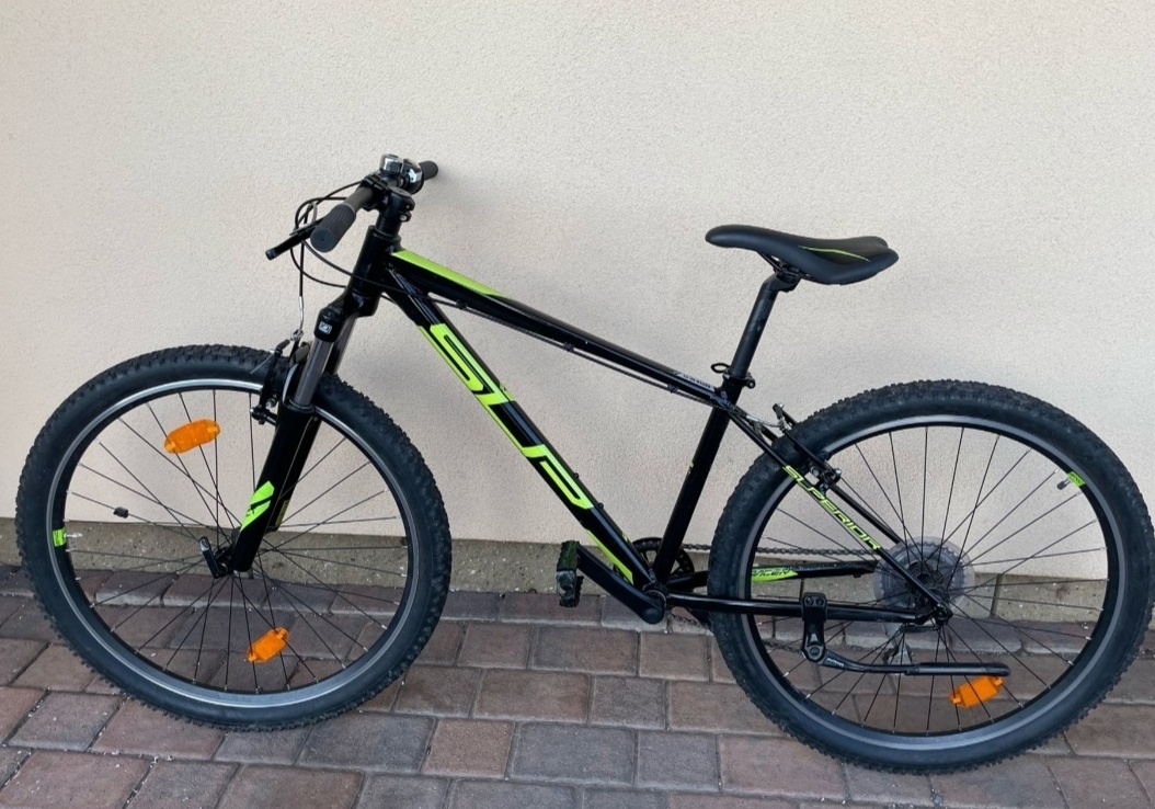 Juniorské kolo SUPERIOR Racer XC 27, vel. S