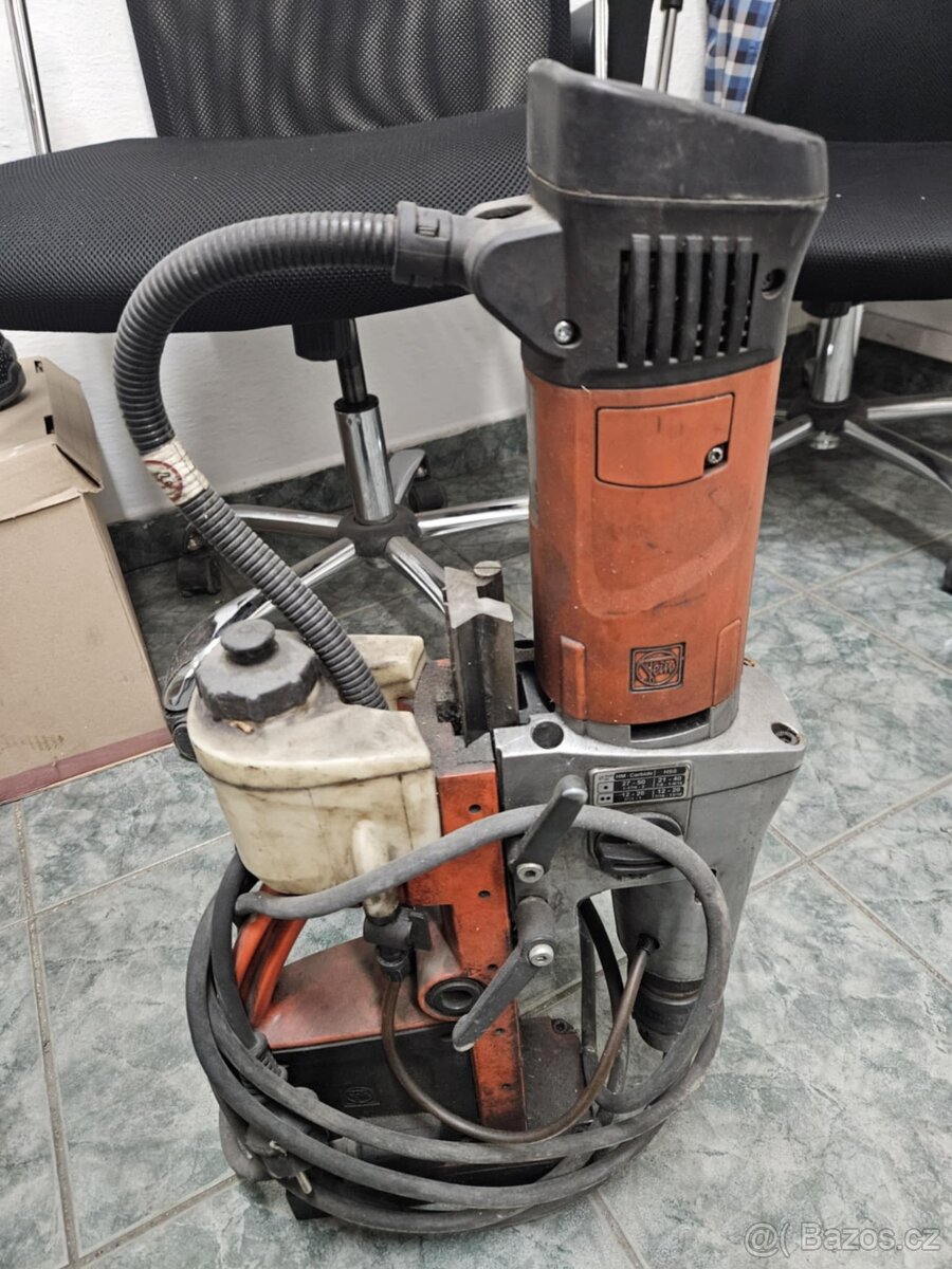 FEIN KBM 50 U Magnetická jádrová vrtačka