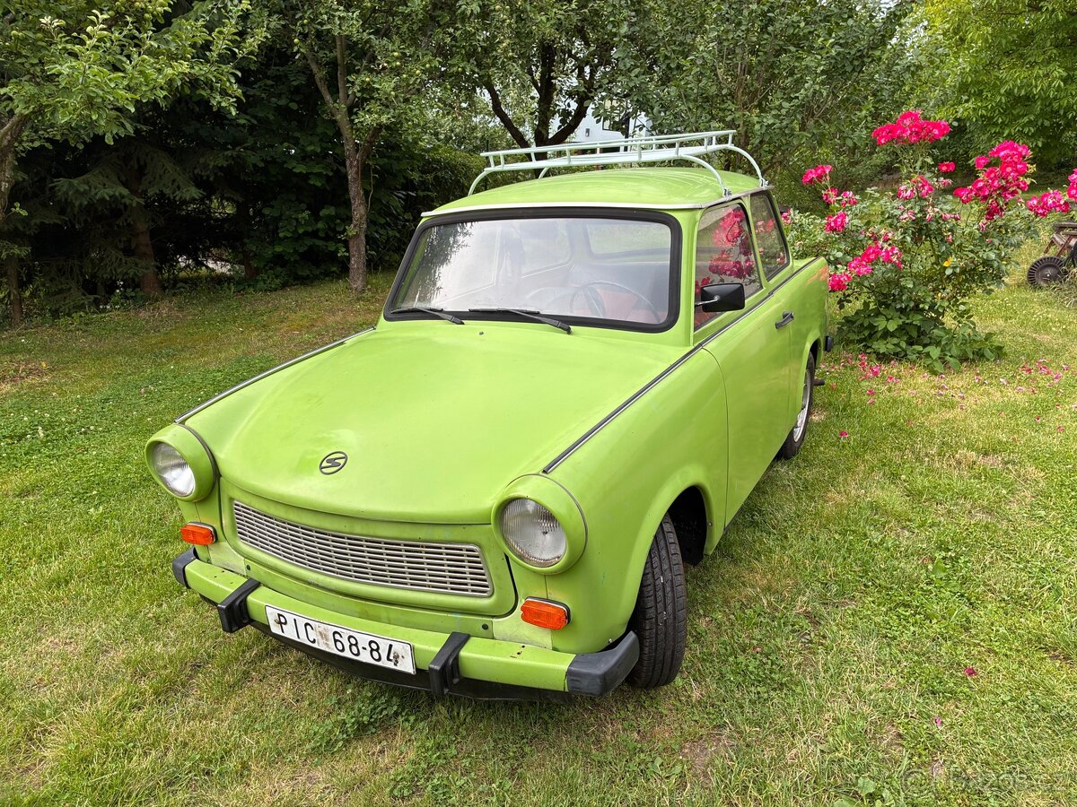 Trabant 601 S