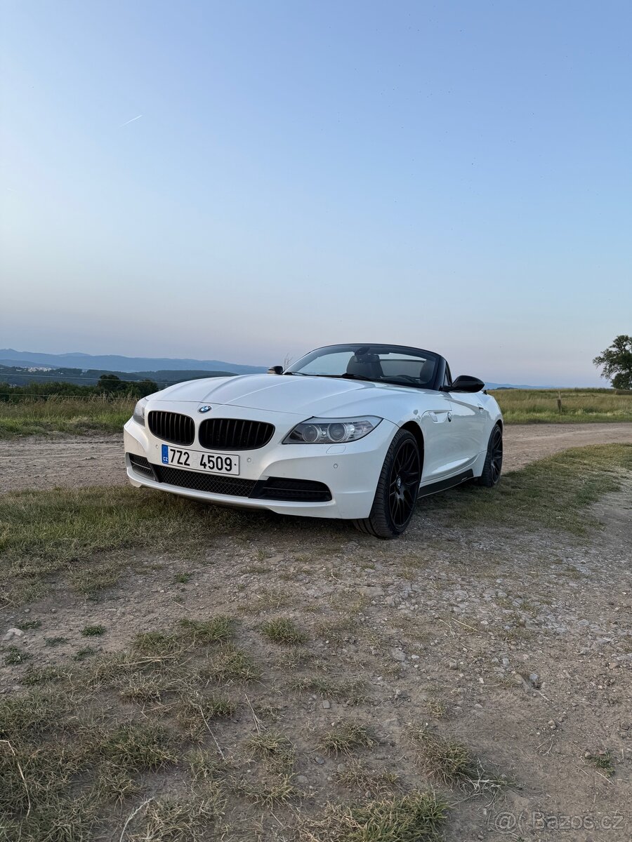 BMW Z4 E89