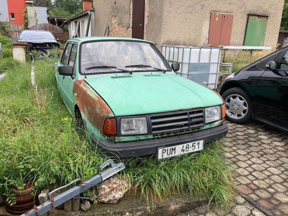 Škoda 130 L
