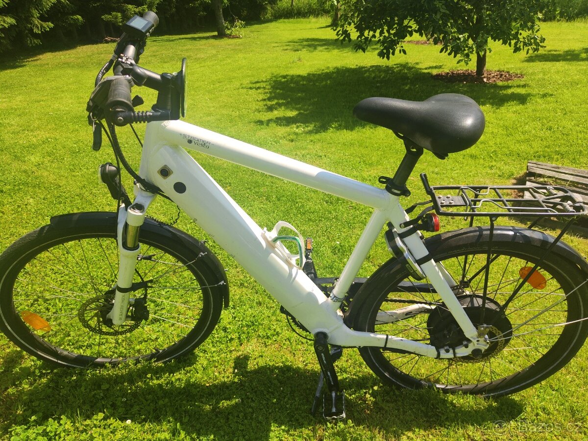 Elektrokola Stromer ST1