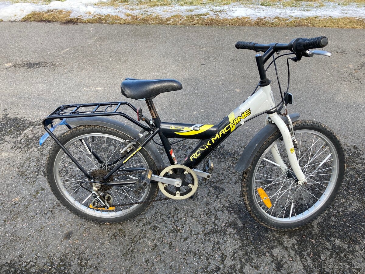 Dětské kolo 20”