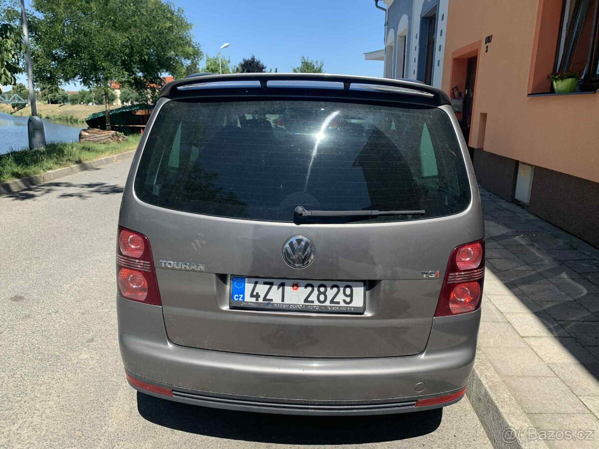 Prodám Volkswagen Touran