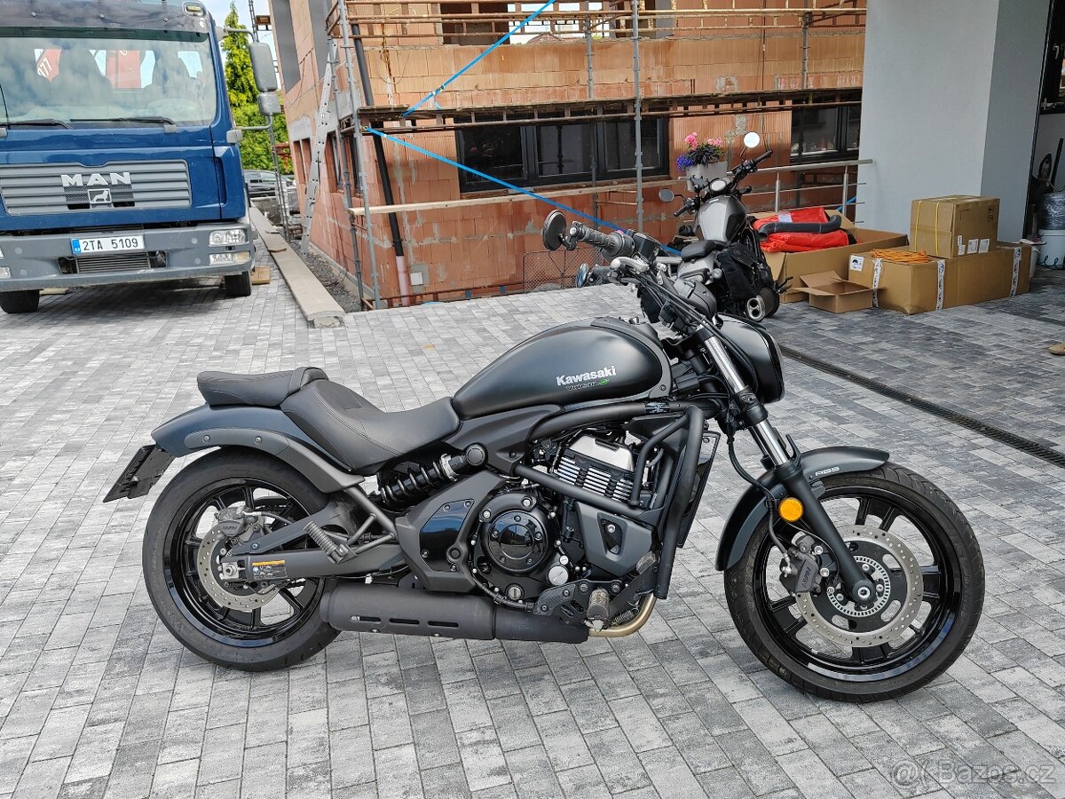 Kawasaki Vulcan S