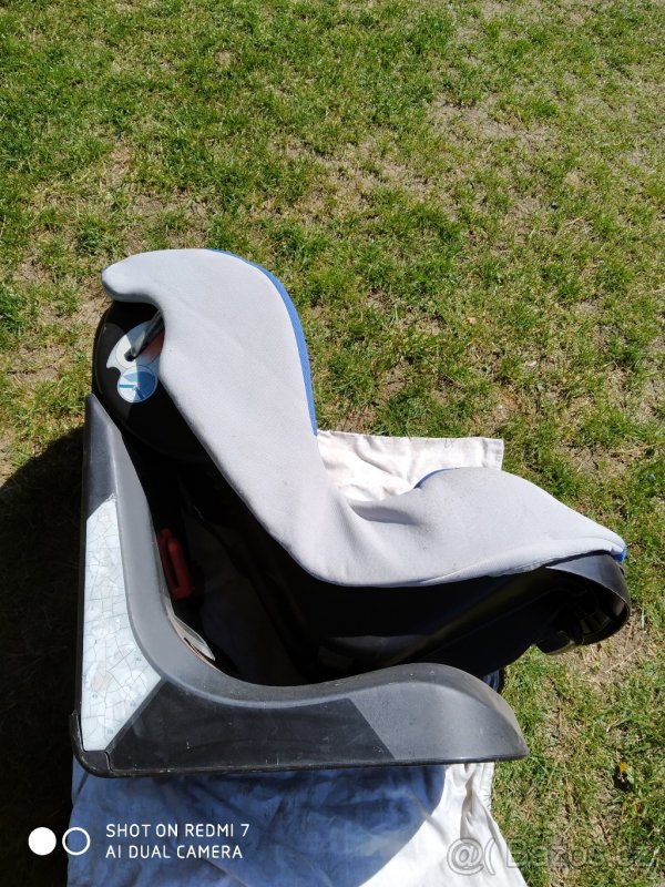 Prodám deckou auto sedačku