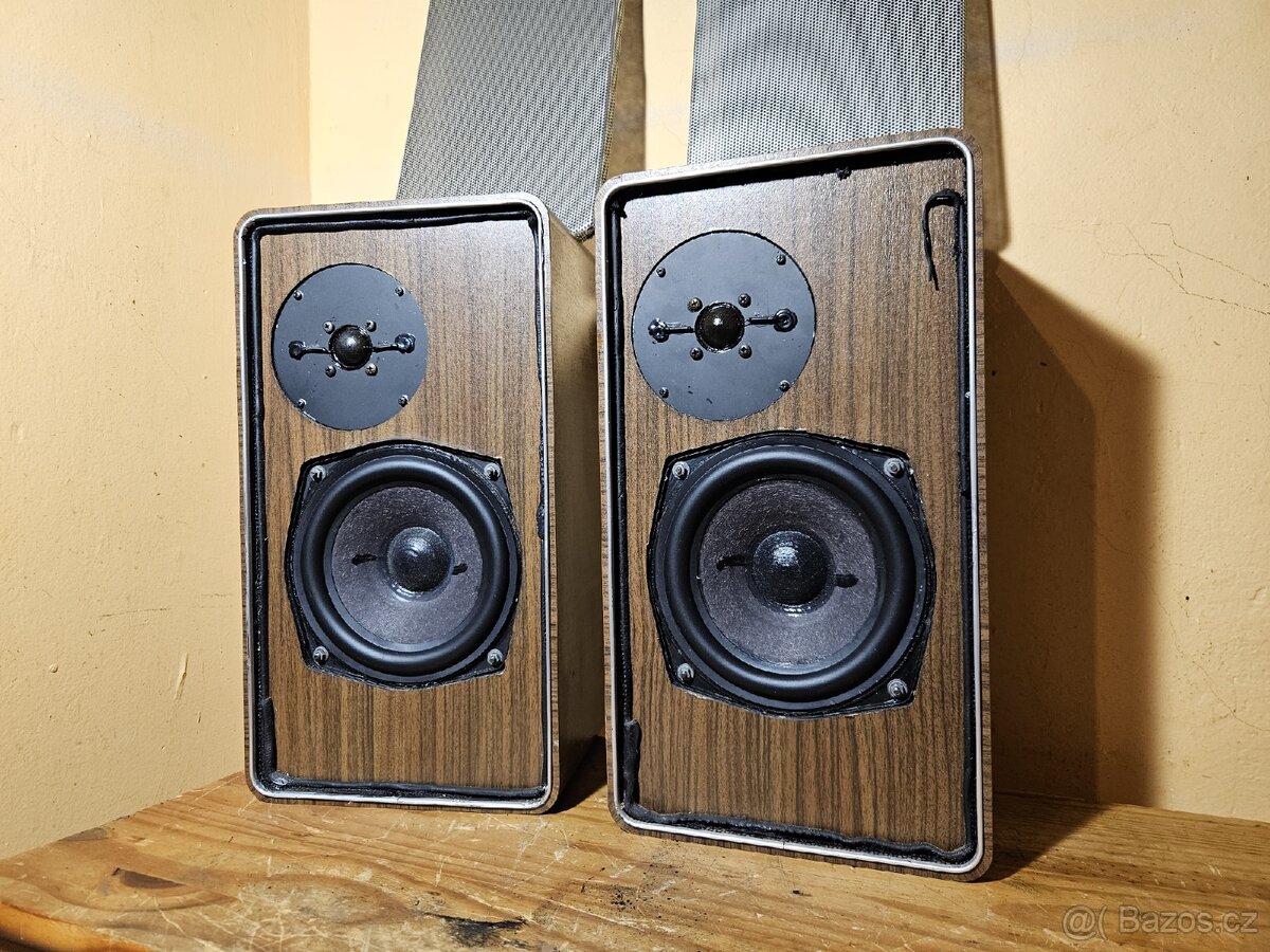 GRUNDIG HiFi-Box 506 Compact repro