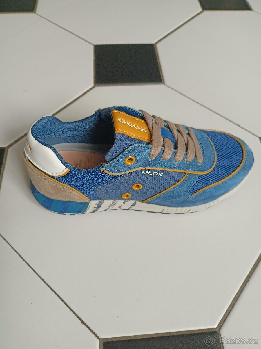 Boty Geox